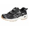 Trainingsschuh LICO "Sportschuh Bob V", Kinder, Gr. 35, schwarz, Synthetik, Schuhe