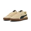 Sneaker PUMA "Puma Club Kayzer Sneakers Erwachsene", Gr. 42, canvas schwarz beige, Obermaterial: Synthetik, Kuhleder; Futter: Synthetik, Textil; Innensohle: Textil; Laufsohle: Gummi, Schuhe