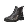 Ankleboots PAUL GREEN "Paul Green Stiefelette Glattleder", Damen, Gr. 40, braun, Glattleder, casual, Schuhe