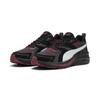 Sneaker PUMA "Hypnotic Sneakers Erwachsene", Gr. 41, dusky gray weiß schwarz for all time rot, Obermaterial:, Leder; Futter: Textil; Innensohle: Textil; Laufsohle: Gummi, Schuhe