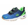 Trainingsschuh LICO "Sportschuh Flori V", Kinder, Gr. 33, blau, Synthetik, Schuhe
