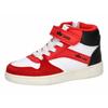 Sneaker LICO "Freizeitstiefel Chad VS High", Kinder, Gr. 41, weiß, Synthetik, Schuhe