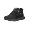 Sneaker VADO "Vado Sneaker Mesh", Gr. 36, schwarz, Textil, casual, Schuhe