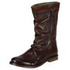 Stiefel FELMINI "Felmini Stiefel Leder", Damen, Gr. 41, braun, Leder, casual, Schuhe