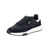 Sneaker GANT "Gant Sneaker Lederimitat/Textil", Herren, Gr. 42, schwarz, Lederimitat, Textil, casual, Schuhe
