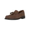 Mokassin CLARKS "Craft Arlo", Herren, Gr. 41, braun, casual, Schuhe, im zeitlosen Look mit angenehmem Gehgefühl
