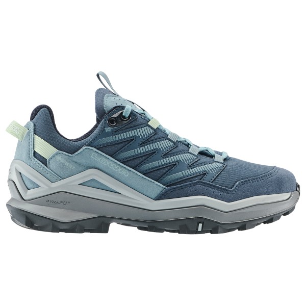 Lowa - Women's Maddox Pro GTX Lo - Multisportschuhe 40 - Regular | EU 40 grau