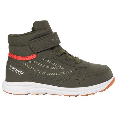 Viking - Kid's Hovet Mid WP - Multisportschuhe 32 | EU 32 braun Image