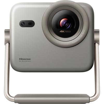 HISENSE DLP-Beamer "M2 PRO", silber, B:19,3cm H:23cm T:21,8cm, Beamer, Hisense M2 PRO 4K UHD Laser Mini Projektor