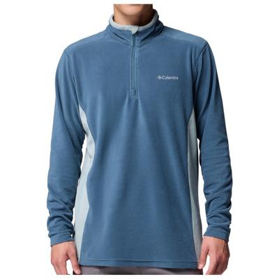 Columbia - Klamath Range II Half Zip - Fleecepullover Gr M blau Image