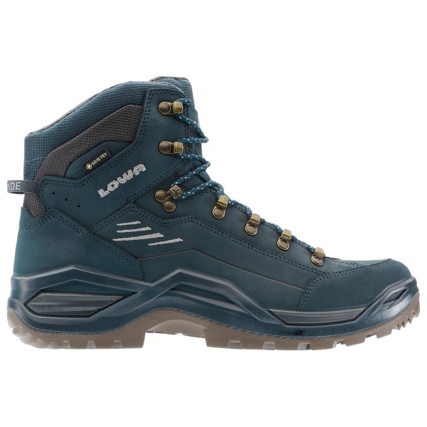 Lowa - Renegade Evo GTX Mid - Wanderschuhe 40 | EU 40 blau