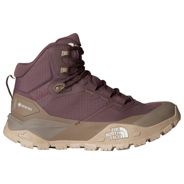 The North Face - Women's Offtrail Hike Mid GORE-TEX - Wanderschuhe 38 | EU 38 braun/lila
