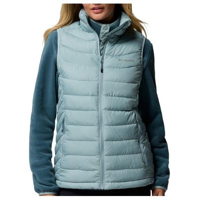 Columbia - Women's Powder Lite II Vest - Kunstfaserweste Gr XXL türkis Image