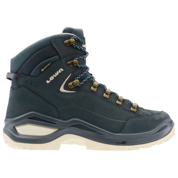 Lowa - Women's Renegade Evo GTX Mid - Wanderschuhe 40 | EU 40 blau