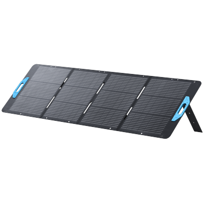 2Ã— Anker SOLIX PS200 Portable Solar Panel