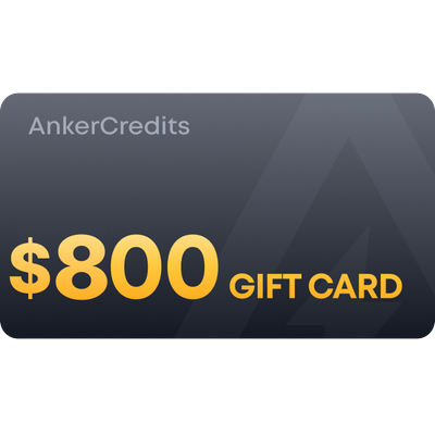 Anker SOLIX Gift Card