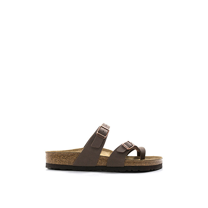 BIRKENSTOCK Ciabatta uomo moka
