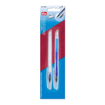 Prym THERMO-Trickmarker, hitzelöslich, Inhalt: 2 Stück Image