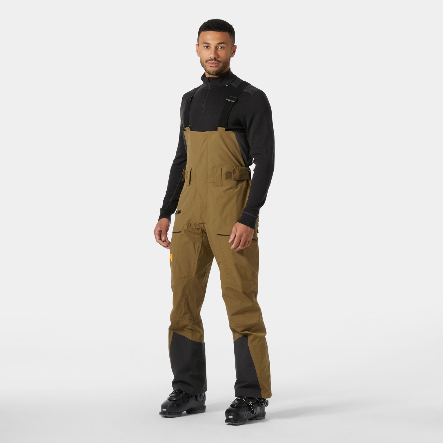 Helly Hansen Herren Sogn Shell-latzhose L Image