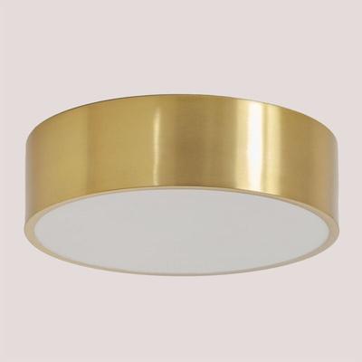 Sklum - Volto-Deckenleuchte aus Metall Gold Image