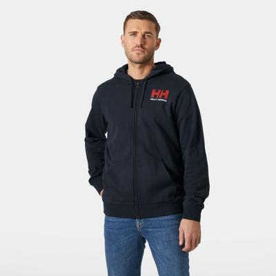 Helly Hansen Men's HH Logo Full-zip Hoodie XL Image