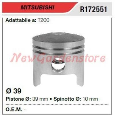 Kolbenbolzen-Segmente mitsubishi Bürstenmäher T200 172551 Image