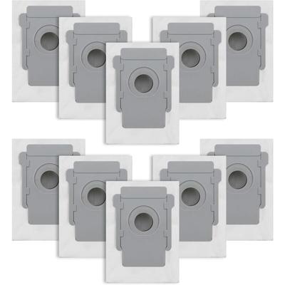 Lntyq - 10er-Pack Staubsaugerbeutel für IRobot Roomba Image