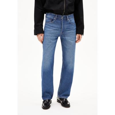AARY - Männer Straight Fit Jeans - blau (Größe: 33/32) Image