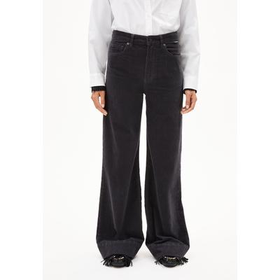 MURLIAA CORDUROY - Frauen Skinny Fit Webhosen - anthrazit (Größe: 27/32) Image