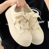 2024 neue weiße Schuhe für Frauen Sommer Damenschuhe Nische Casual Board Schuhe vielseitige Student Canvas Schuhe Instagram trendy