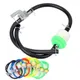 Universale moto ATV 6mm tubo carburante rubinetto carburante Gas valvola benzina interruttore serbatoio carburante per 50cc 70cc 90cc 110cc 125cc 150cc a 500cc