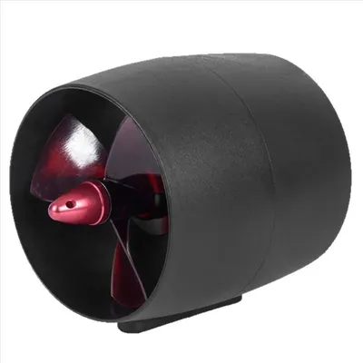 A61P 400W Bürstenloser Motor Unterwasserstrahlruder für Kajaks Paddle Boards