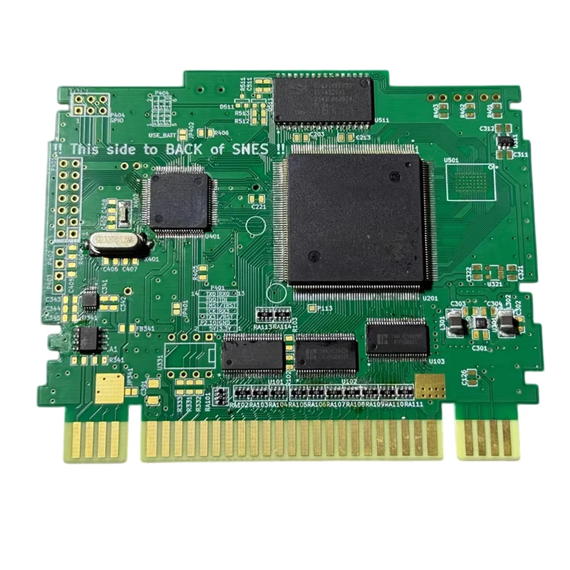 SD2SNES Super Card Game Card für SFC-Spielekonsole Image