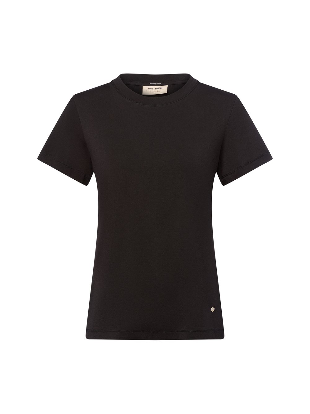 MOS MOSH T-Shirt MMDala Damen schwarz, S Image