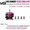 VCI HOBBY 0702 Pro Lite 23000 27000 30000 kV 1S FPV Bürstenlosen Motor GEMFAN 1219S requisiten Dual Kugellager für FPV RC Racing Drone