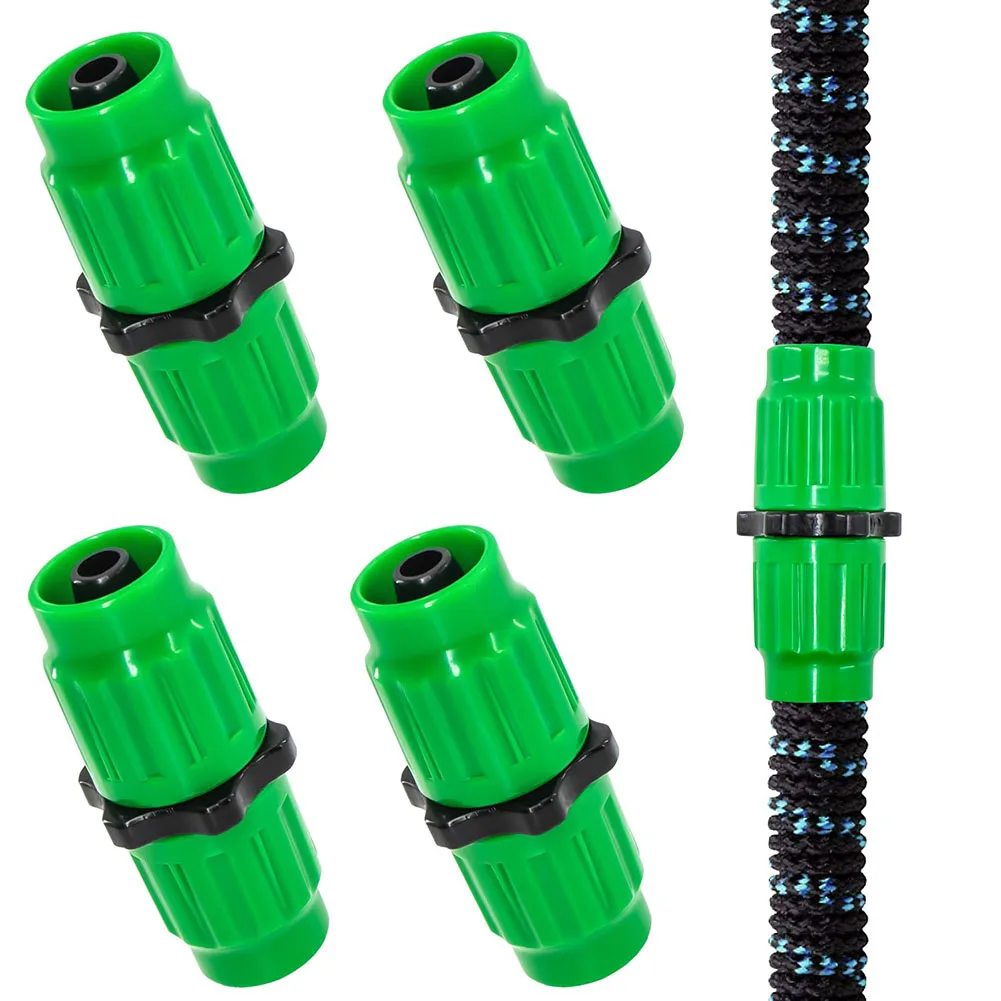 4/10Pcs Expandable Garden Hose Repair Kit Garden Watering Hose Adapter Fitting Repair Hose Connector Garden Water Connectors