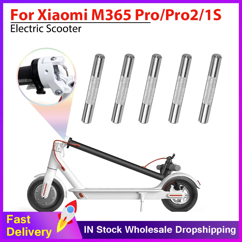 1/3/5/10 stücke Verstärkte Lock Latch Schnalle Haken Pin für Xiaomi M365 Pro/Pro2 elektrische Roller Haken Pin Ersatz Zubehör Image