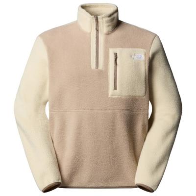 The North Face - Yumiori 1/4 Zip - Fleecepullover Gr XXL beige Image