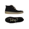 Gabor Damen Sneakers, Gr. 6, schwarz, kein Etikett