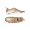Nike Damen Sneakers, Gr. 41, gold, kein Etikett