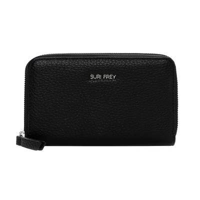 SURI FREY Geldbörse SFY Tiffy Black Damen Image