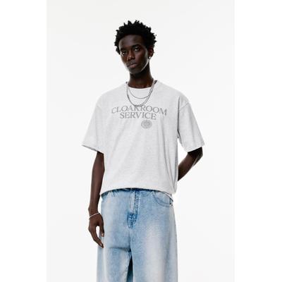 Cloakroom Service Graphic T-Shirt