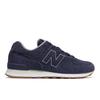 Sneaker NEW BALANCE "ML574", Gr. 39,5, pigment, pigm, sportlich, Schuhe
