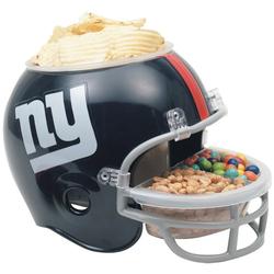 WinCraft New York Giants Football NFL Snack Helmet