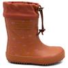 Bisgaard - Kid's Thermo - Gummistiefel 28 | EU 28 braun/rot