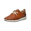 Sneaker PIKOLINOS "PIKOLINOS Sneaker Leder", Herren, Gr. 44, braun (brandy), Leder, casual, Schuhe