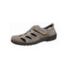 Sandale ROHDE "Rohde Sandalen Nubuk/Velours", Kinder, Gr. 46, beige (hellbeige), Leder, casual, Schuhe