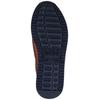 Sneaker PIKOLINOS "PIKOLINOS Sneaker Leder", Herren, Gr. 43, braun, Leder, casual, Schuhe