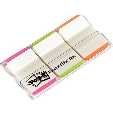Post-it Haftstreifen Index Strong 686L-PGO lila/gn/or 3x22 St./Pack. Image