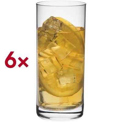 Rona Bierbecher Beer Tumbler 13 Stellar 300 ml ungeeicht 6 Stück transparent, 14.5 cm Image